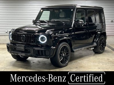 MERCEDES-BENZ G-CLASS AMG - 1