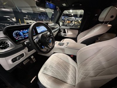 MERCEDES-BENZ G-CLASS AMG - 5