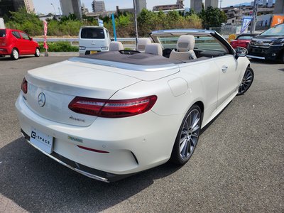 MERCEDES-BENZ E-CLASS - 4