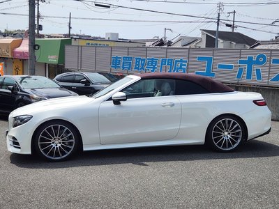 MERCEDES-BENZ E-CLASS - 9