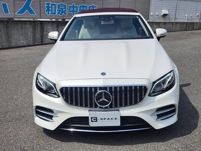 MERCEDES-BENZ E-CLASS - 5