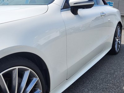 MERCEDES-BENZ E-CLASS - 8