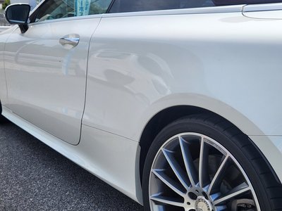 MERCEDES-BENZ E-CLASS - 10