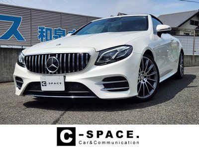 MERCEDES-BENZ E-CLASS - 1