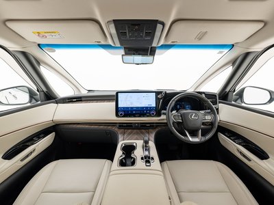 صورة مصغرة 22 لـ 2024 Lexus LM
