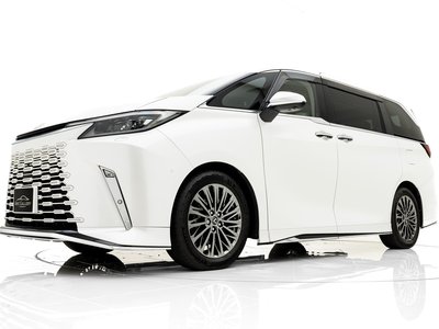 صورة مصغرة 11 لـ 2024 Lexus LM