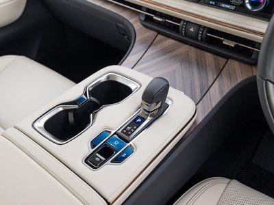 صورة مصغرة 28 لـ 2024 Lexus LM