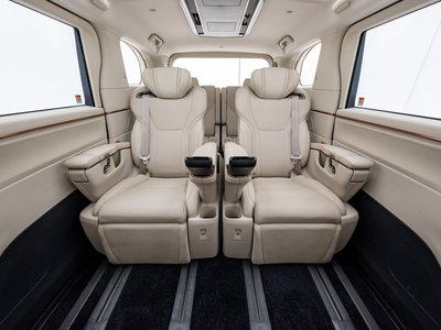 صورة مصغرة 42 لـ 2024 Lexus LM
