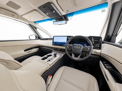 صورة مصغرة 21 لـ 2024 Lexus LM