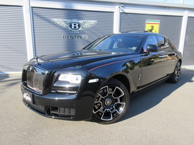 ROLLS-ROYCE GHOST - 1