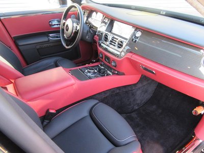 ROLLS-ROYCE GHOST - 3