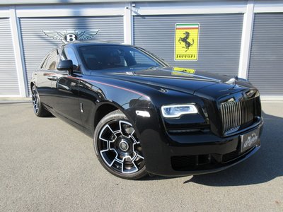 ROLLS-ROYCE GHOST - 5