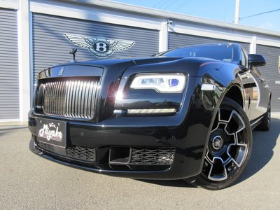 ROLLS-ROYCE GHOST - 6