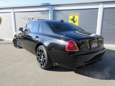 ROLLS-ROYCE GHOST - 4