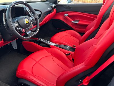 FERRARI F8 SPIDER - 3