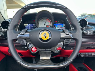 FERRARI F8 SPIDER - 9