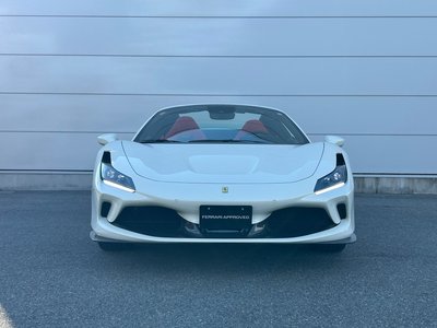 FERRARI F8 SPIDER - 8
