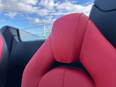 FERRARI F8 SPIDER - 5