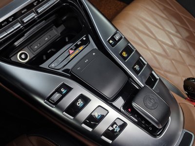 2021 Mercedes-BENZ GT AMG 缩略图 12
