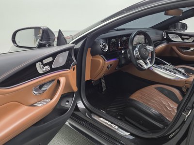 2021 Mercedes-BENZ GT AMG 缩略图 13
