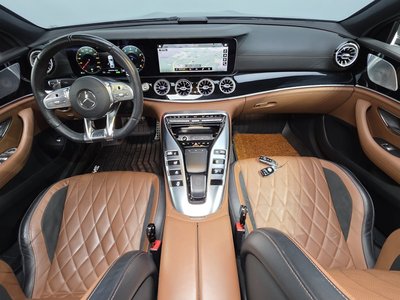 2021 Mercedes-BENZ GT AMG — фото 5
