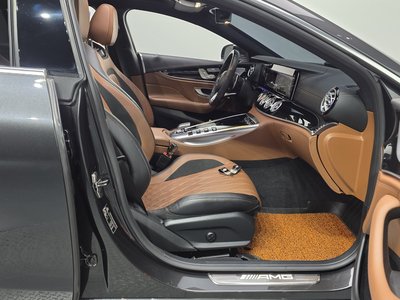 2021 Mercedes-BENZ GT AMG 缩略图 16