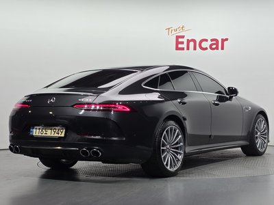 2021 Mercedes-BENZ GT AMG — фото 3