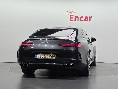 2021 Mercedes-BENZ GT AMG — фото 4
