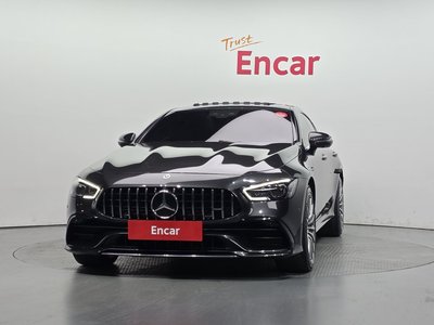 2021 Mercedes-BENZ GT AMG — фото 2