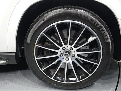 MERCEDES-BENZ GLE - 8
