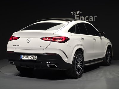 MERCEDES-BENZ GLE - 4