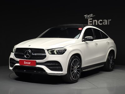 MERCEDES-BENZ GLE - 1