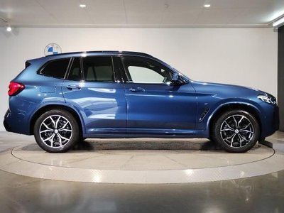 BMW X3 - 8