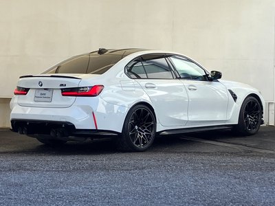2021 BMW M3 SEDAN — фото 9