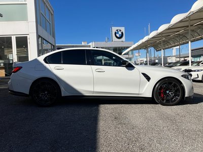 2021 BMW M3 SEDAN — фото 8