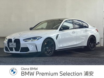 2021 BMW M3 SEDAN — фото 1