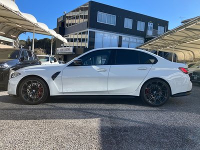 2021 BMW M3 SEDAN — фото 7