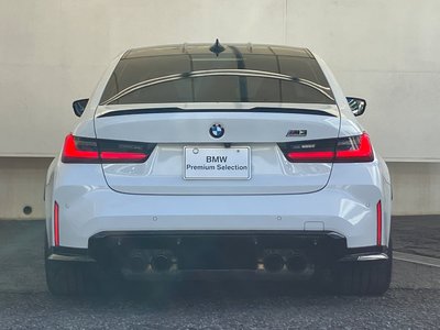 2021 BMW M3 SEDAN — фото 10