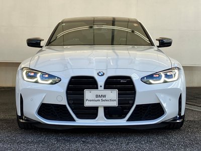 2021 BMW M3 SEDAN — фото 6