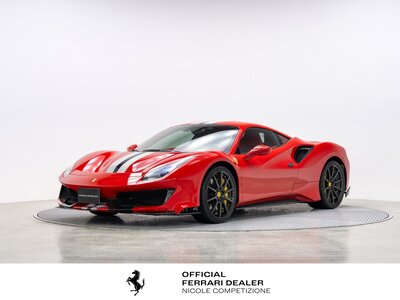FERRARI 488 PISTA