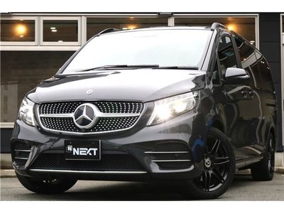 2024 Mercedes-BENZ V-CLASS photo 1