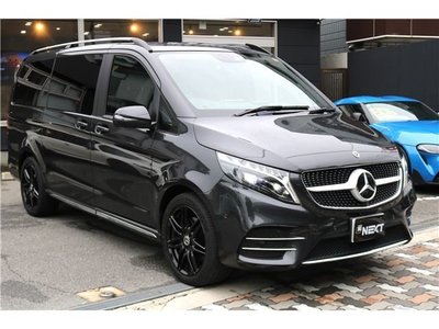 2024 Mercedes-BENZ V-CLASS photo 2