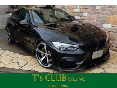 BMW M4 COUPE - 1