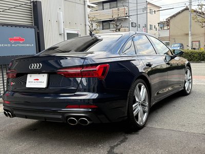 AUDI S6 - 4