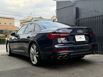 AUDI S6 - 5