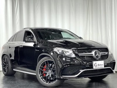 MERCEDES-BENZ GLE - 1