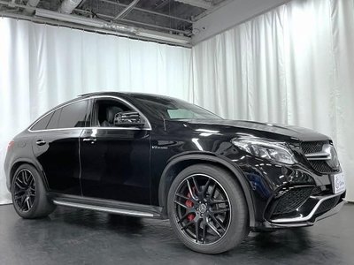 MERCEDES-BENZ GLE - 4