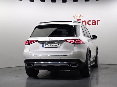 2022 Mercedes-BENZ GLE photo 4