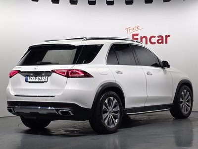 2022 Mercedes-BENZ GLE photo 3