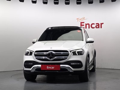 2022 Mercedes-BENZ GLE photo 2